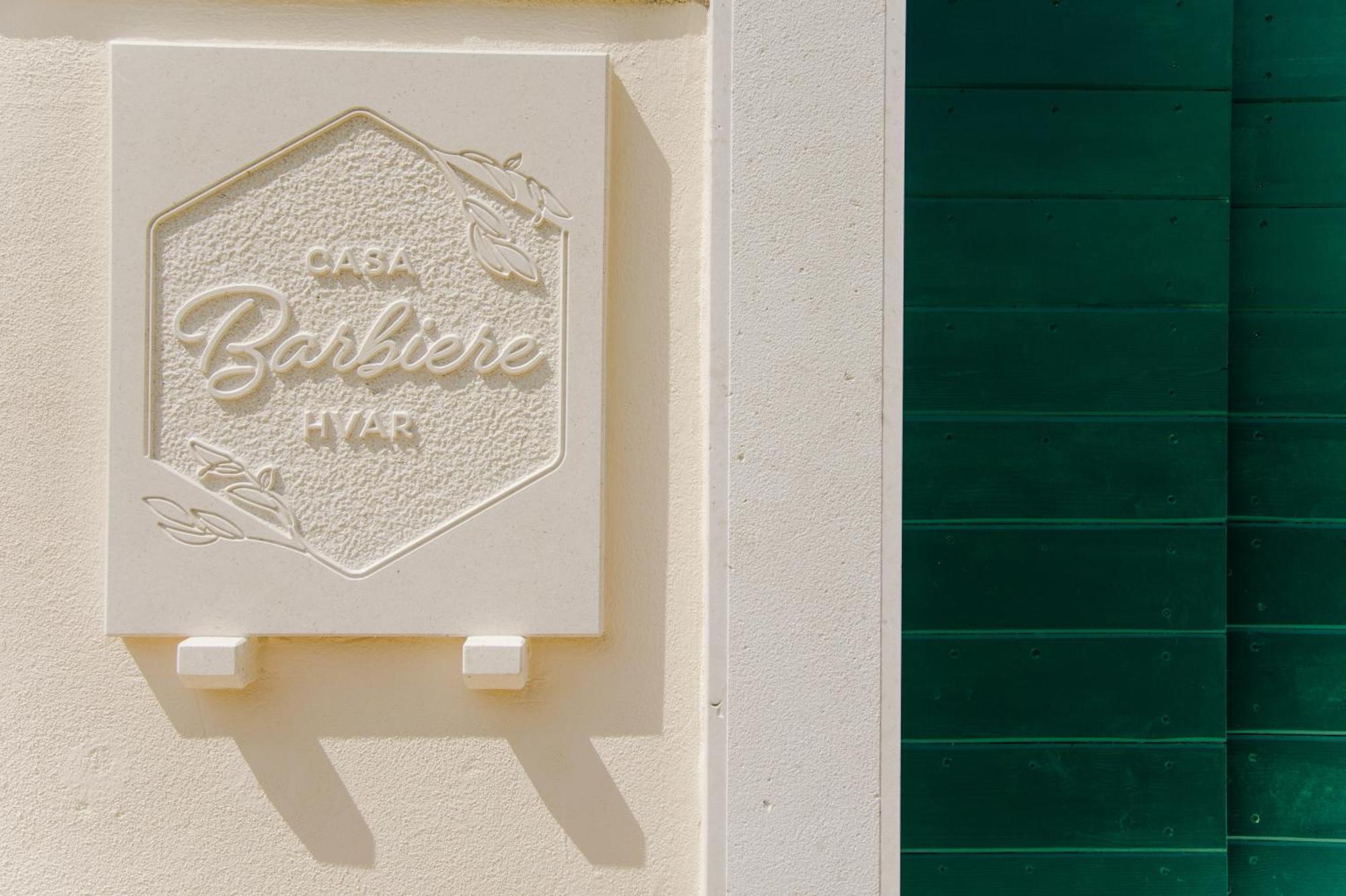 Casa Barbiere Hvar ييلسا المظهر الخارجي الصورة
