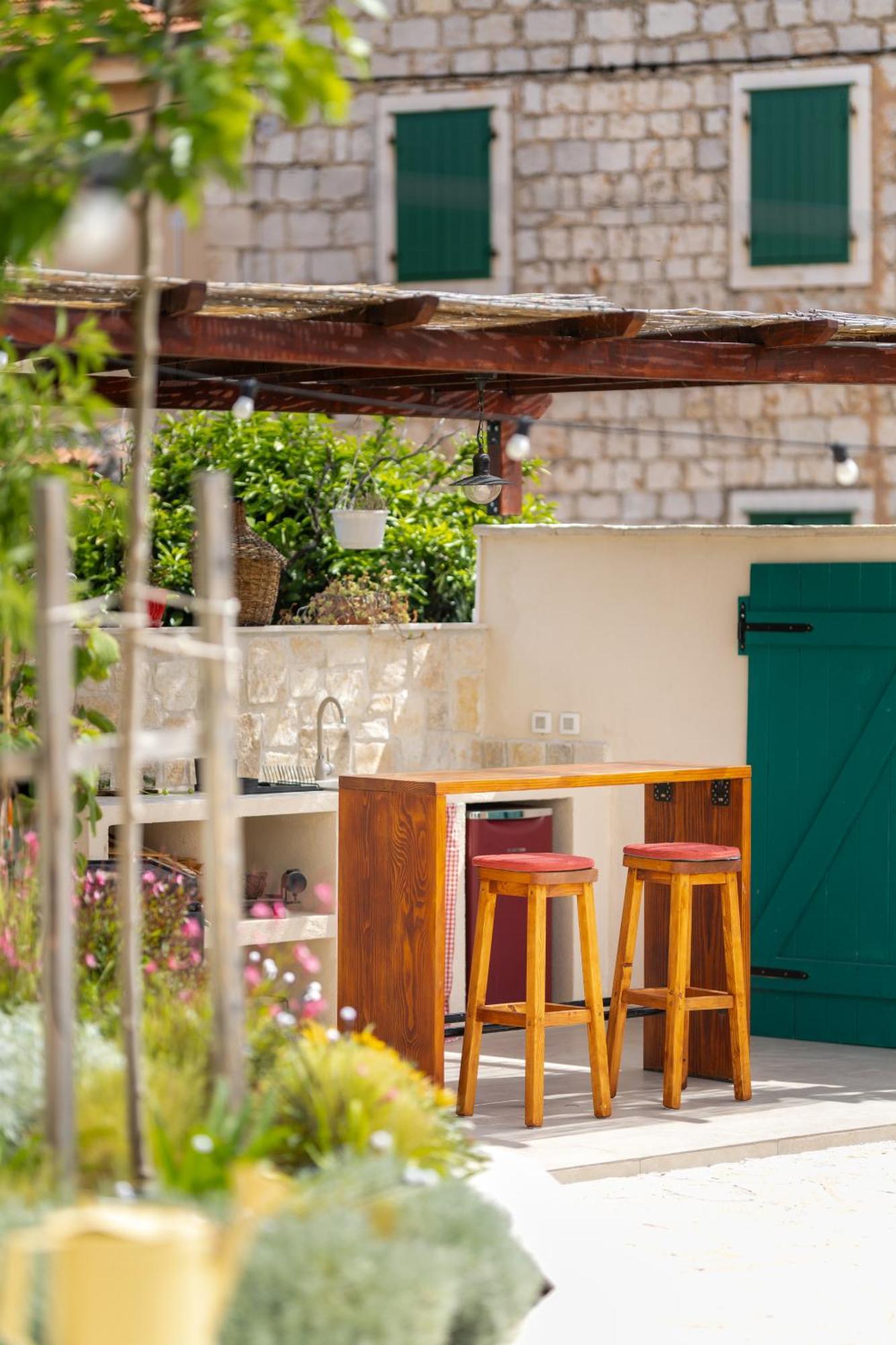 Casa Barbiere Hvar ييلسا المظهر الخارجي الصورة