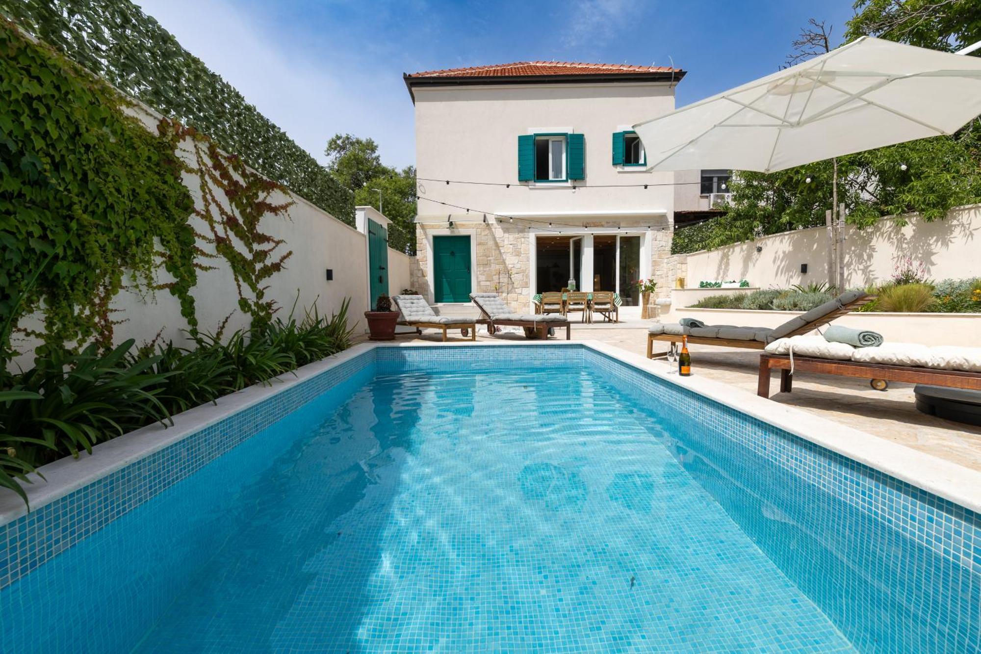 Casa Barbiere Hvar ييلسا المظهر الخارجي الصورة