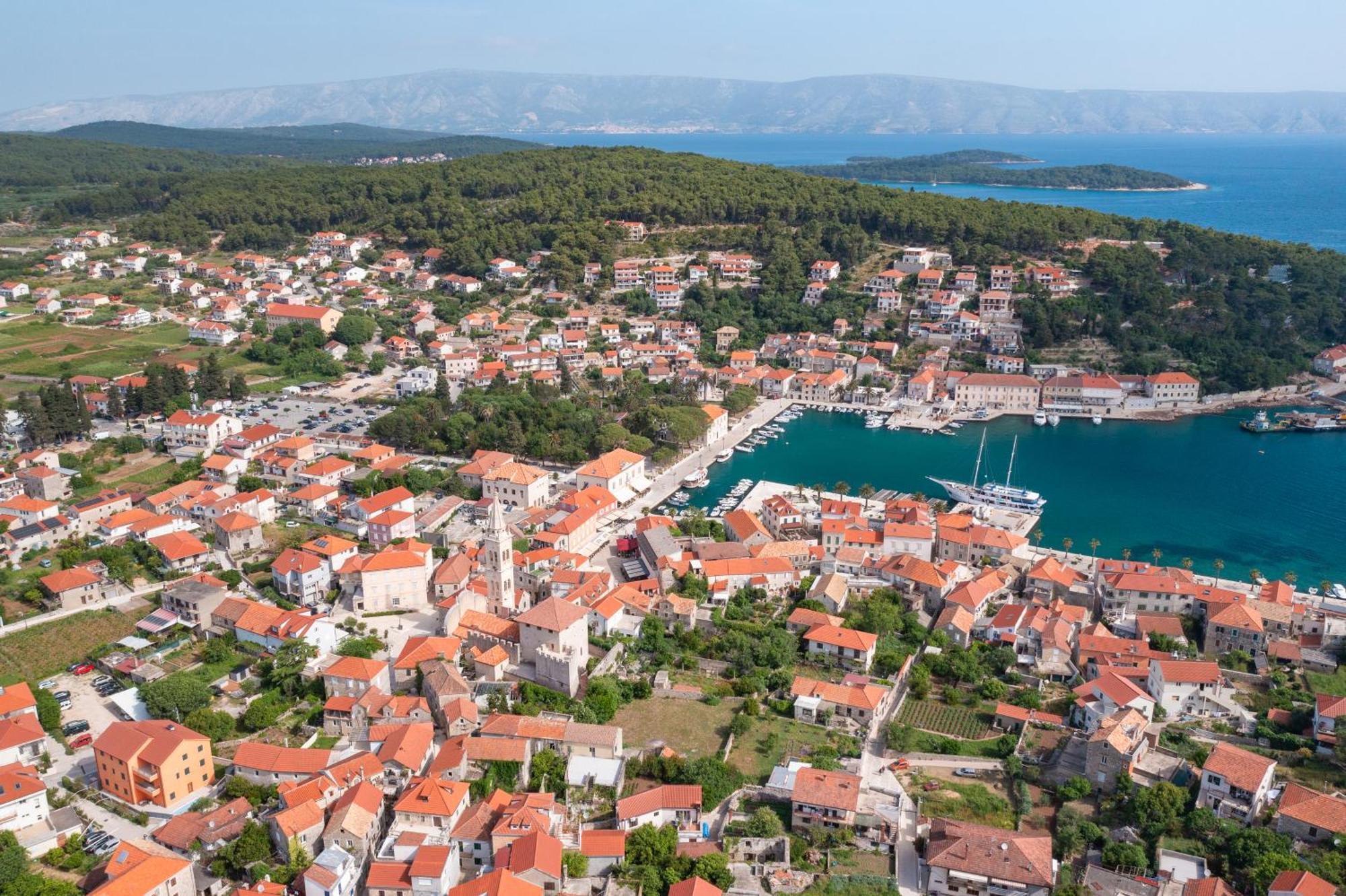 Casa Barbiere Hvar ييلسا المظهر الخارجي الصورة