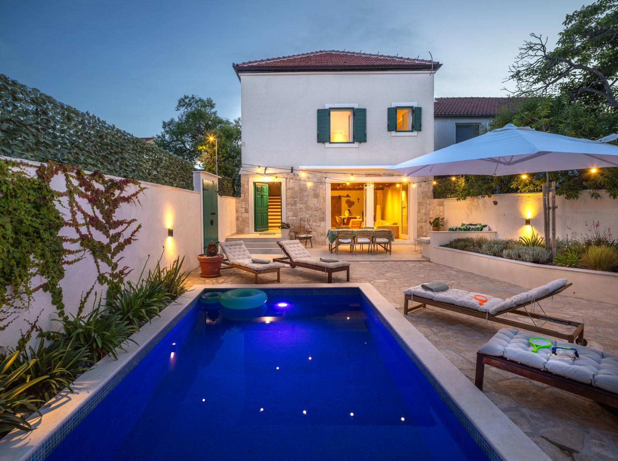 Casa Barbiere Hvar ييلسا المظهر الخارجي الصورة