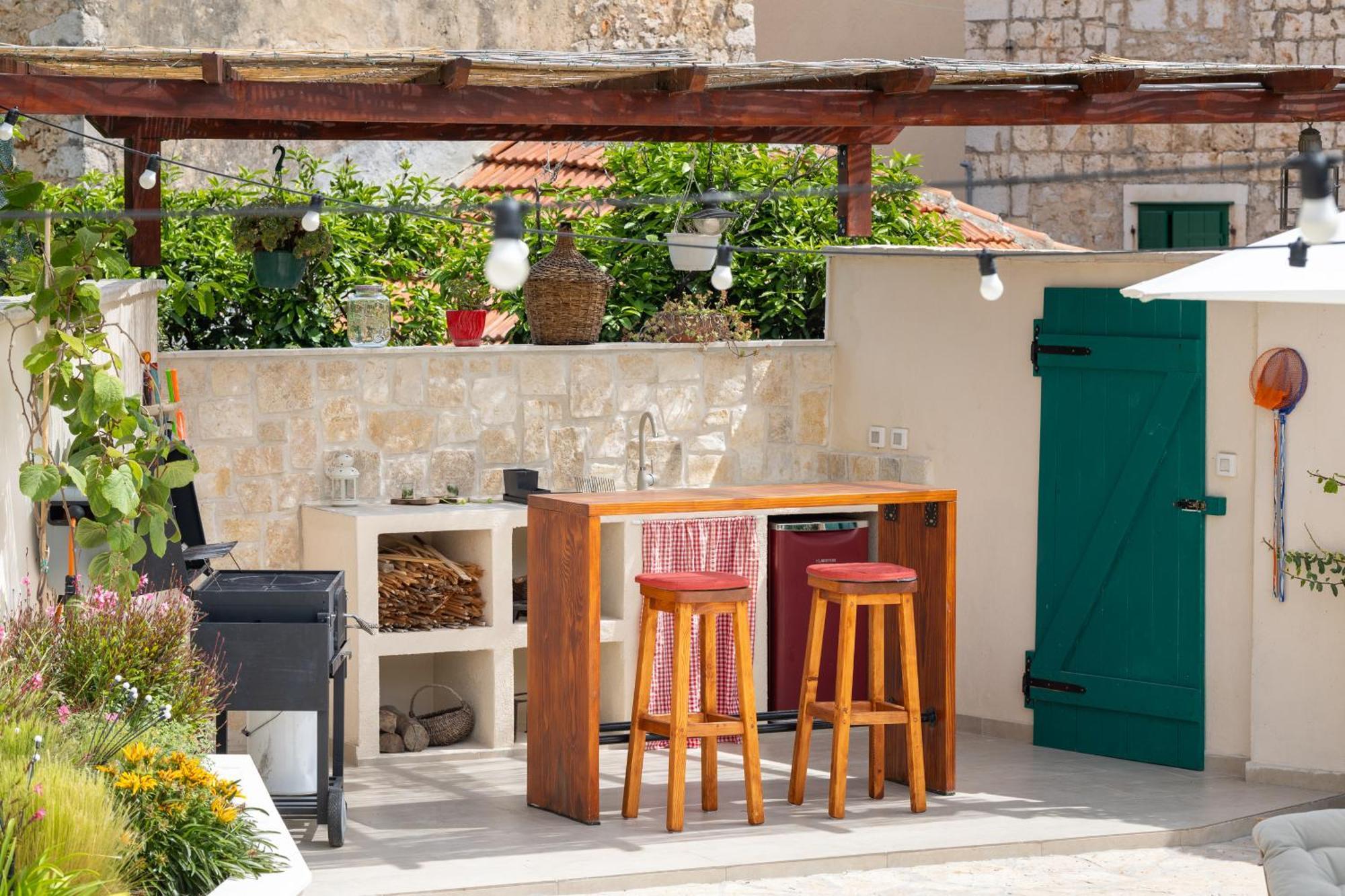 Casa Barbiere Hvar ييلسا المظهر الخارجي الصورة