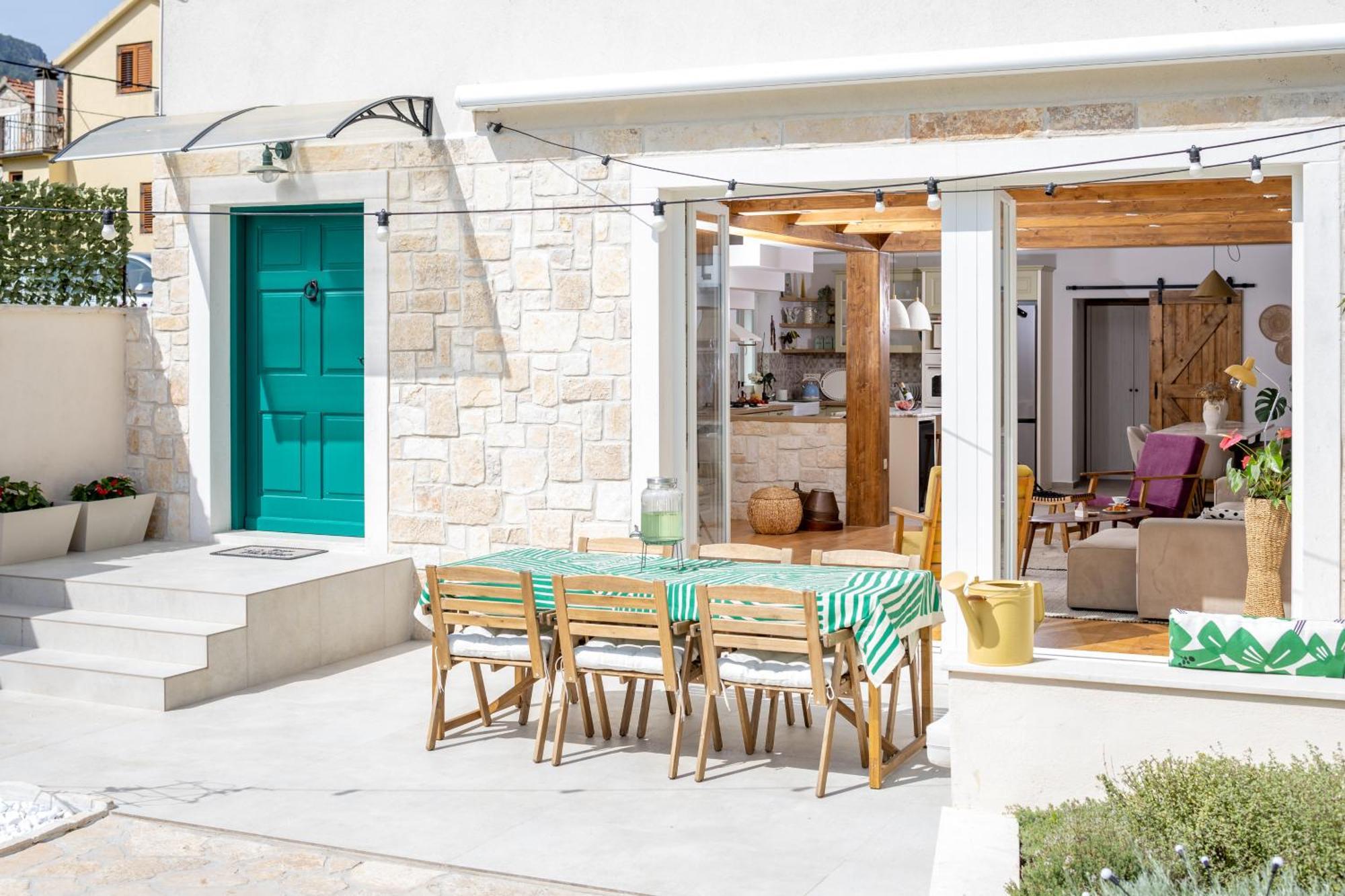 Casa Barbiere Hvar ييلسا المظهر الخارجي الصورة