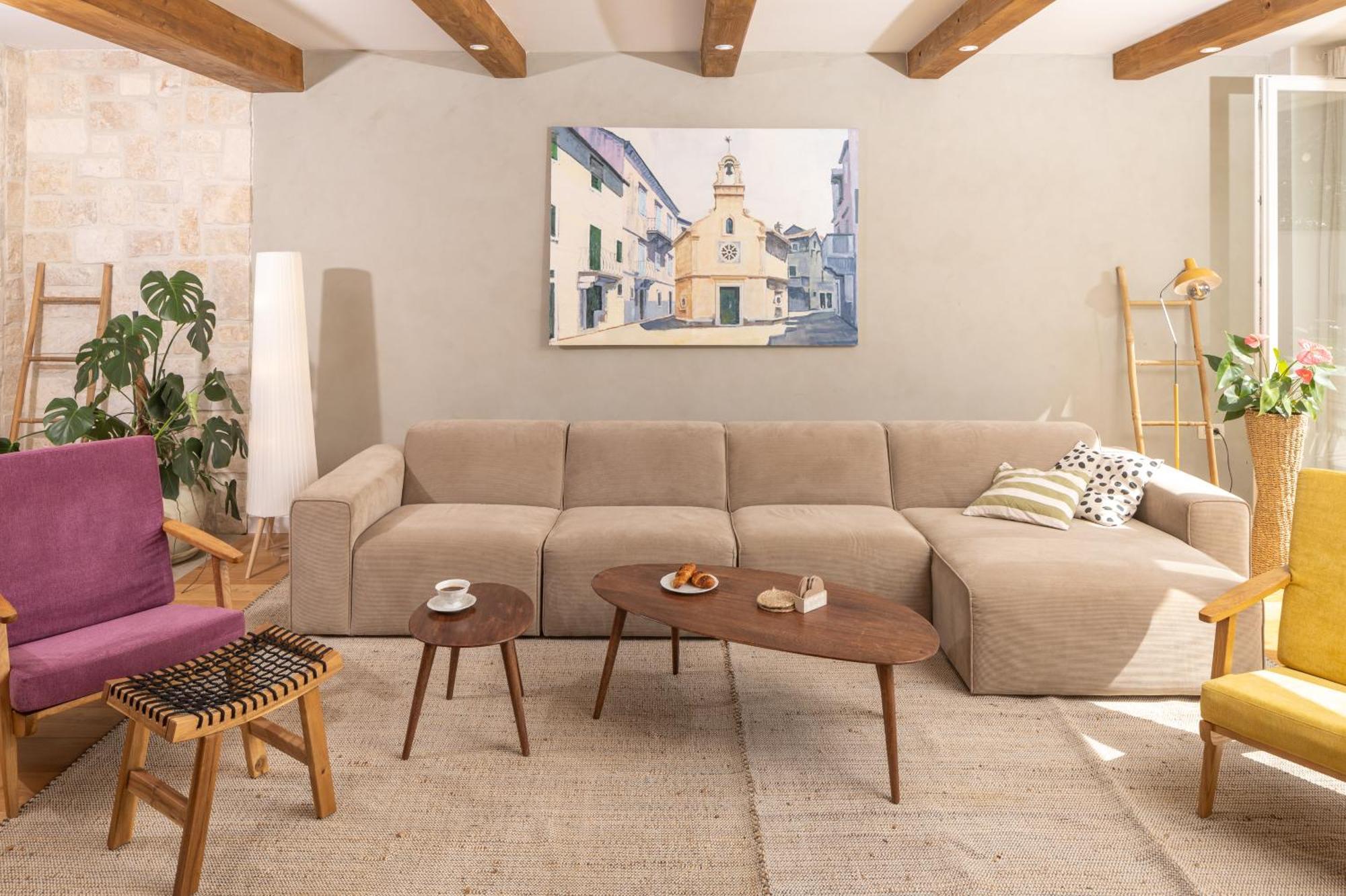 Casa Barbiere Hvar ييلسا المظهر الخارجي الصورة