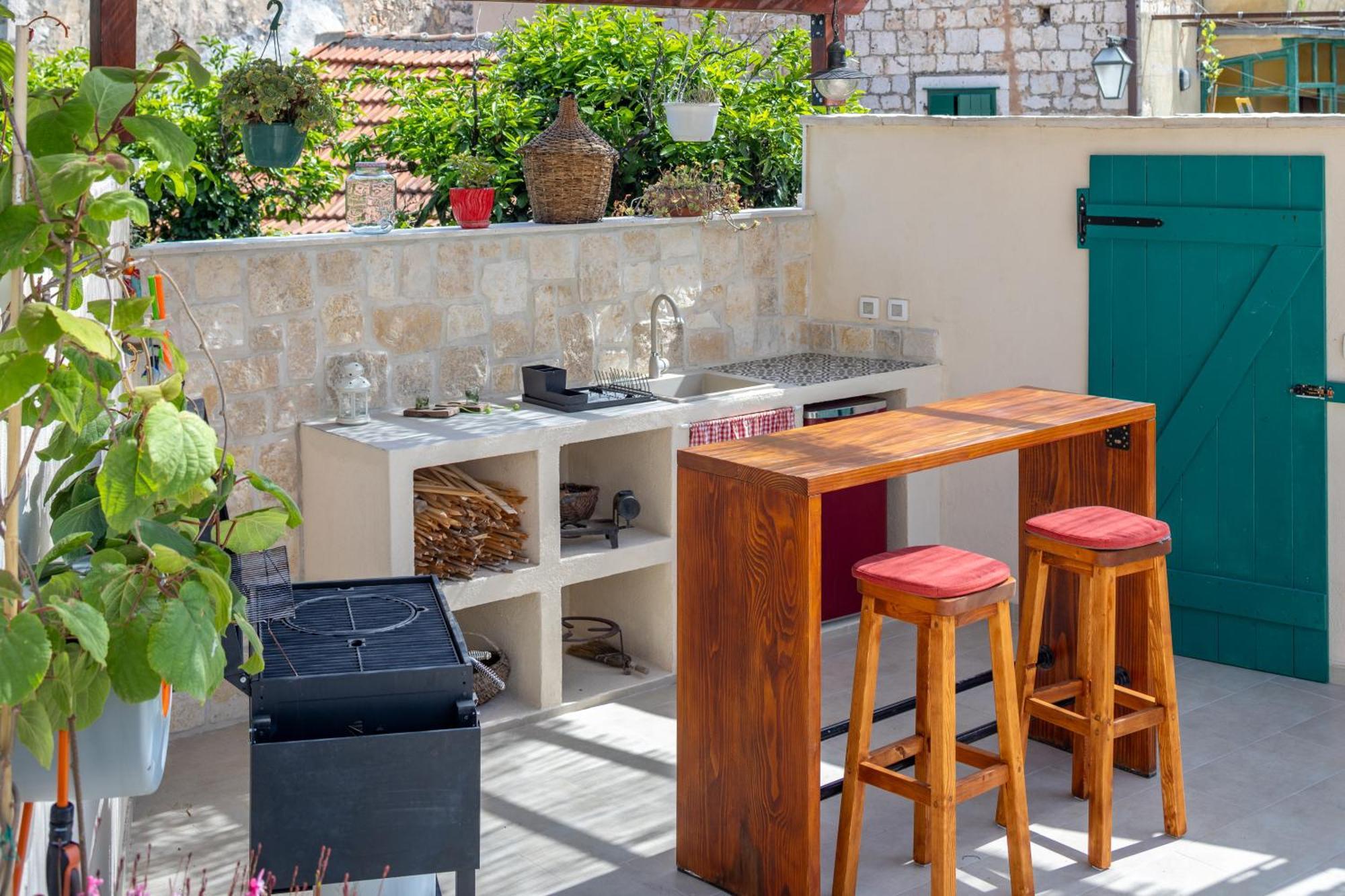 Casa Barbiere Hvar ييلسا المظهر الخارجي الصورة