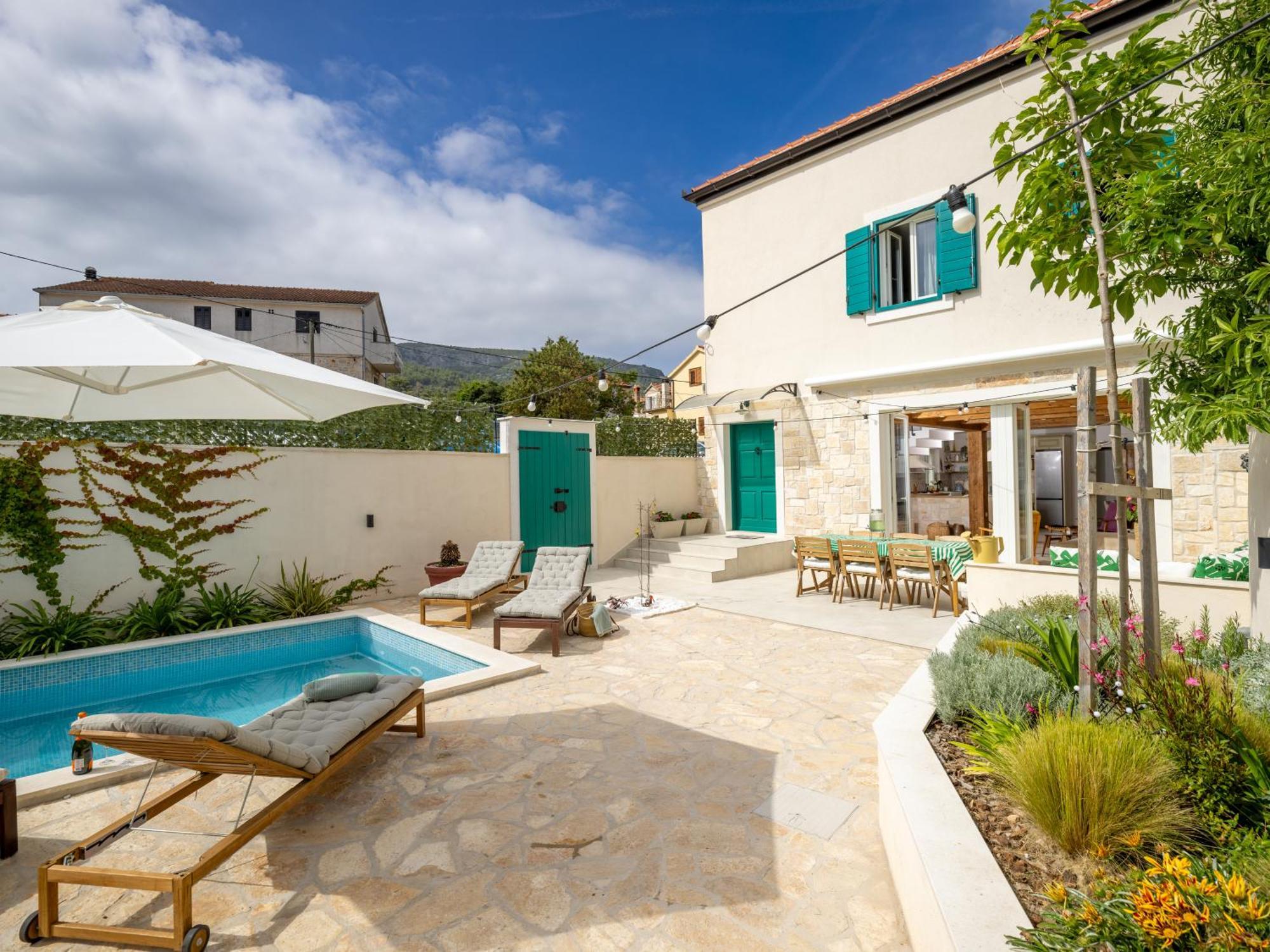 Casa Barbiere Hvar ييلسا المظهر الخارجي الصورة