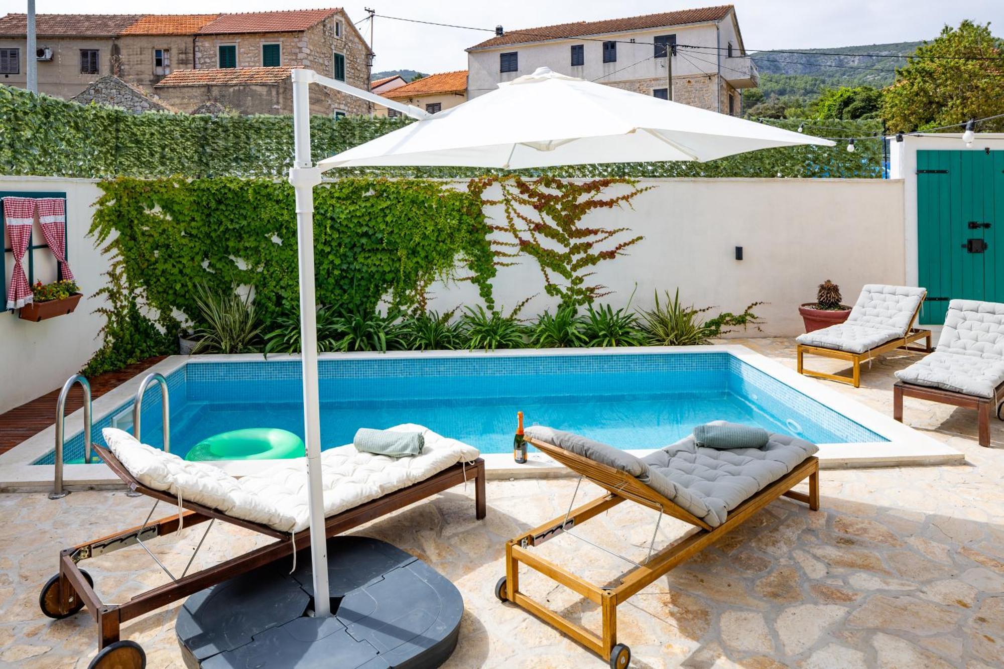 Casa Barbiere Hvar ييلسا المظهر الخارجي الصورة