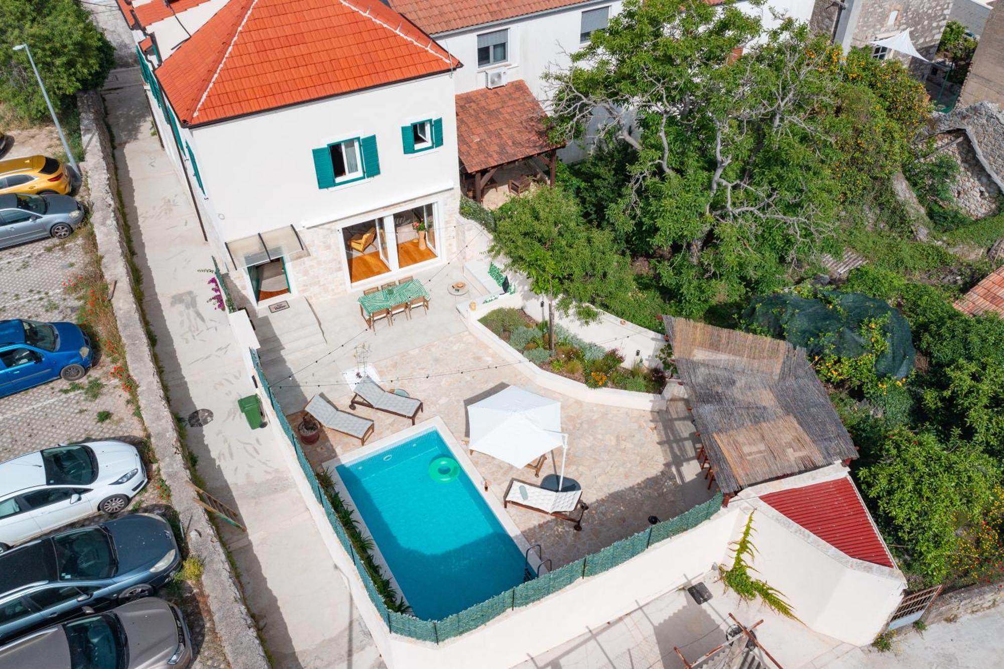 Casa Barbiere Hvar ييلسا المظهر الخارجي الصورة