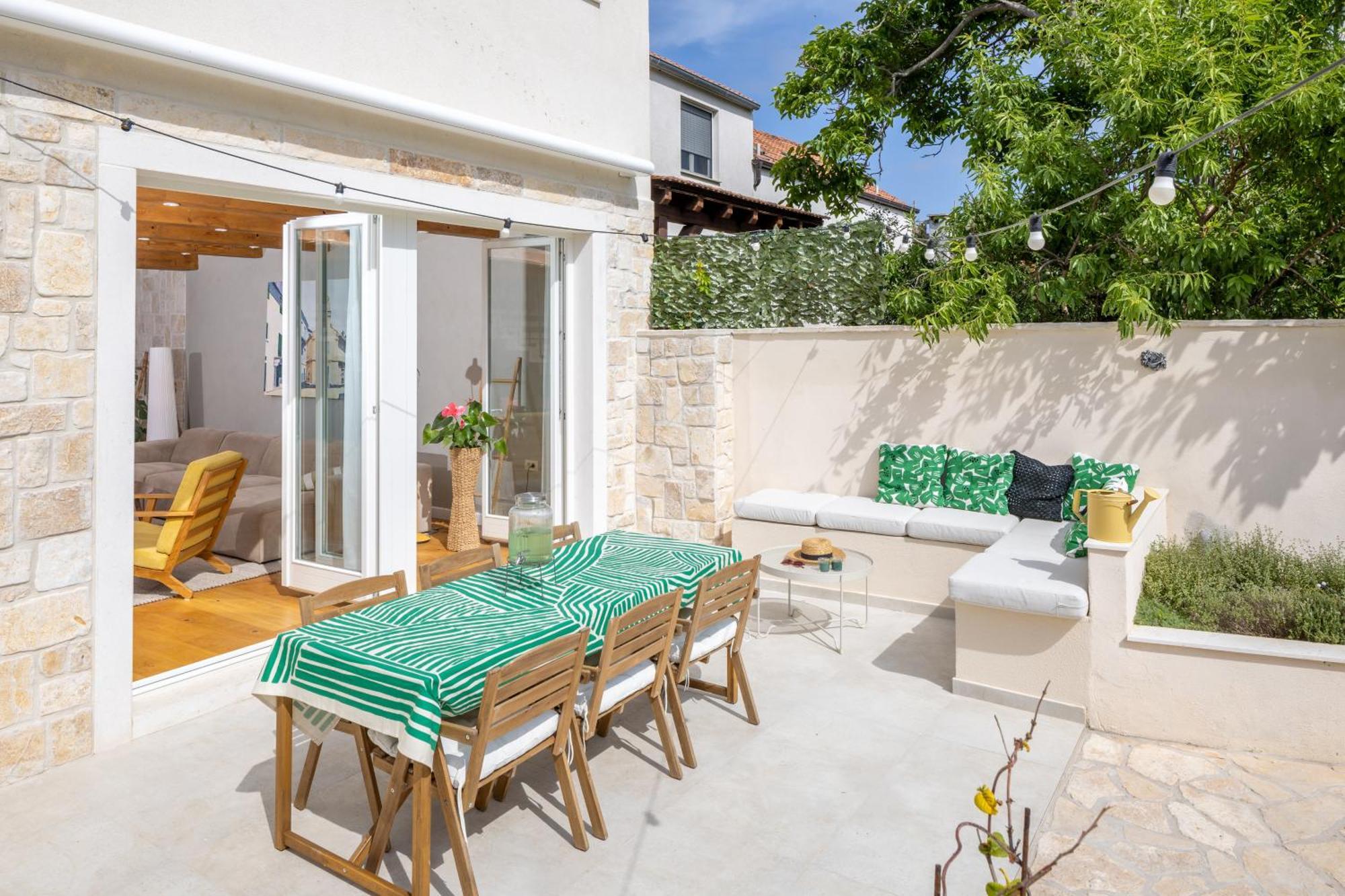 Casa Barbiere Hvar ييلسا المظهر الخارجي الصورة