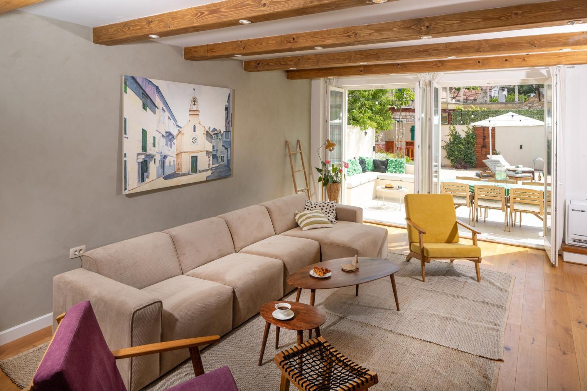 Casa Barbiere Hvar ييلسا المظهر الخارجي الصورة