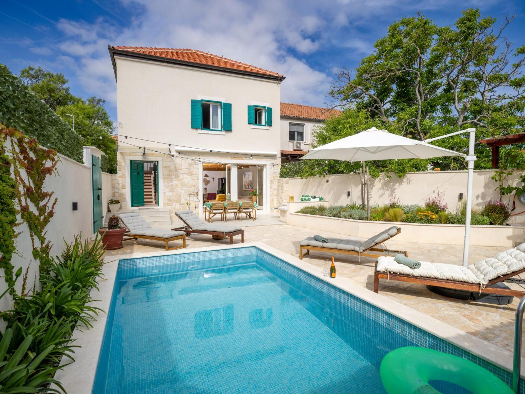 Casa Barbiere Hvar ييلسا المظهر الخارجي الصورة
