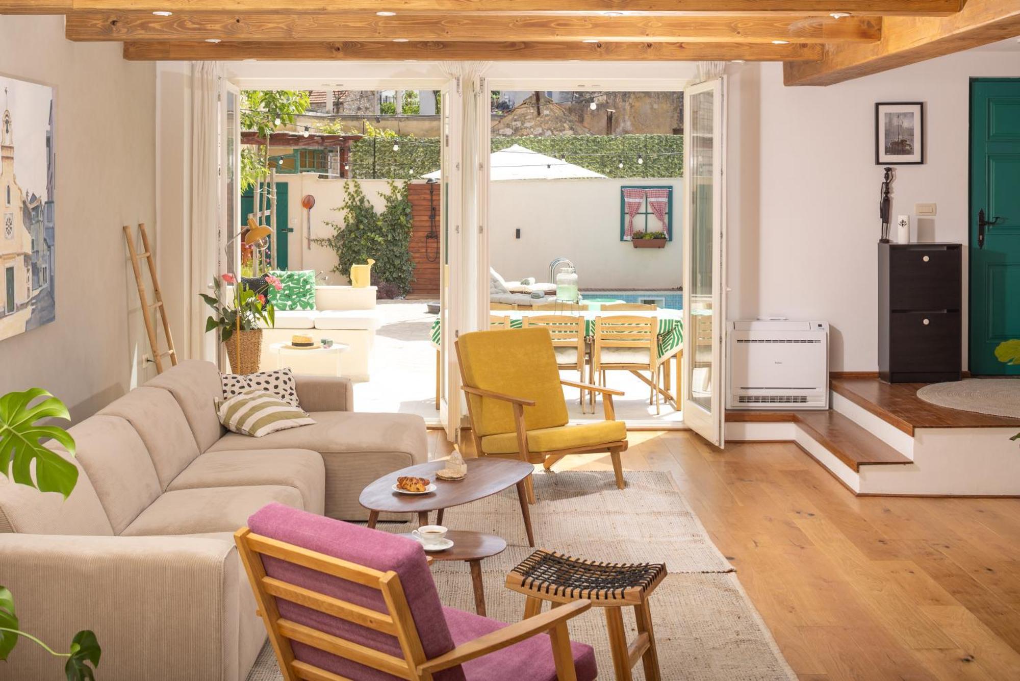 Casa Barbiere Hvar ييلسا المظهر الخارجي الصورة