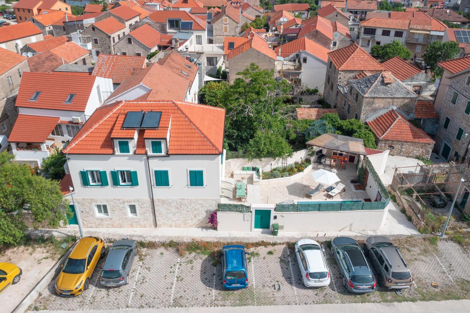 Casa Barbiere Hvar ييلسا المظهر الخارجي الصورة