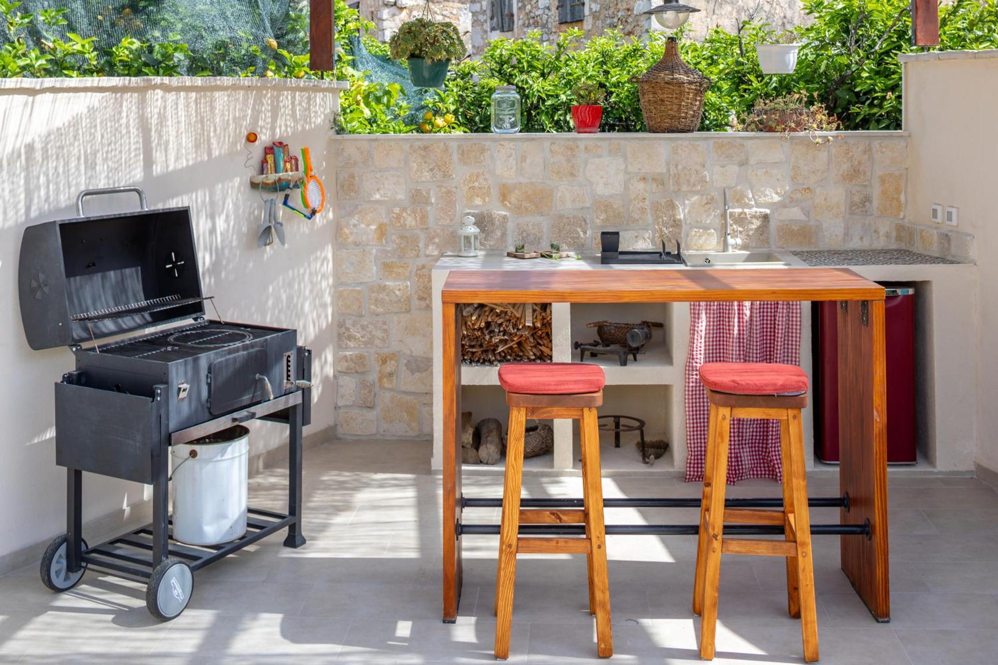 Casa Barbiere Hvar ييلسا المظهر الخارجي الصورة