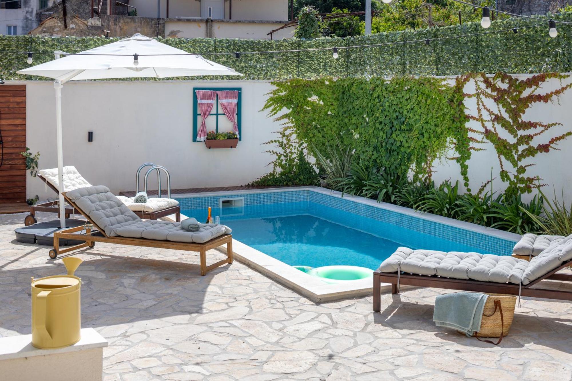 Casa Barbiere Hvar ييلسا المظهر الخارجي الصورة